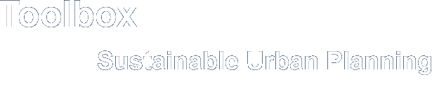 To Toolbox Sustainable Urban Planning