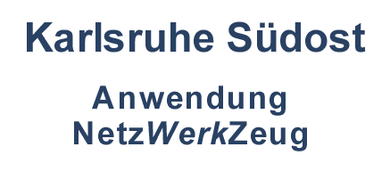 Weiter zur Anwendung Karlsruhe S�dost